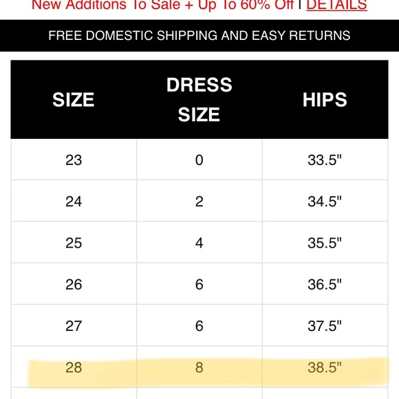 J Brand | 912 Ink | Pencil Leg Jeans | Size 28 - Picture 6 of 6